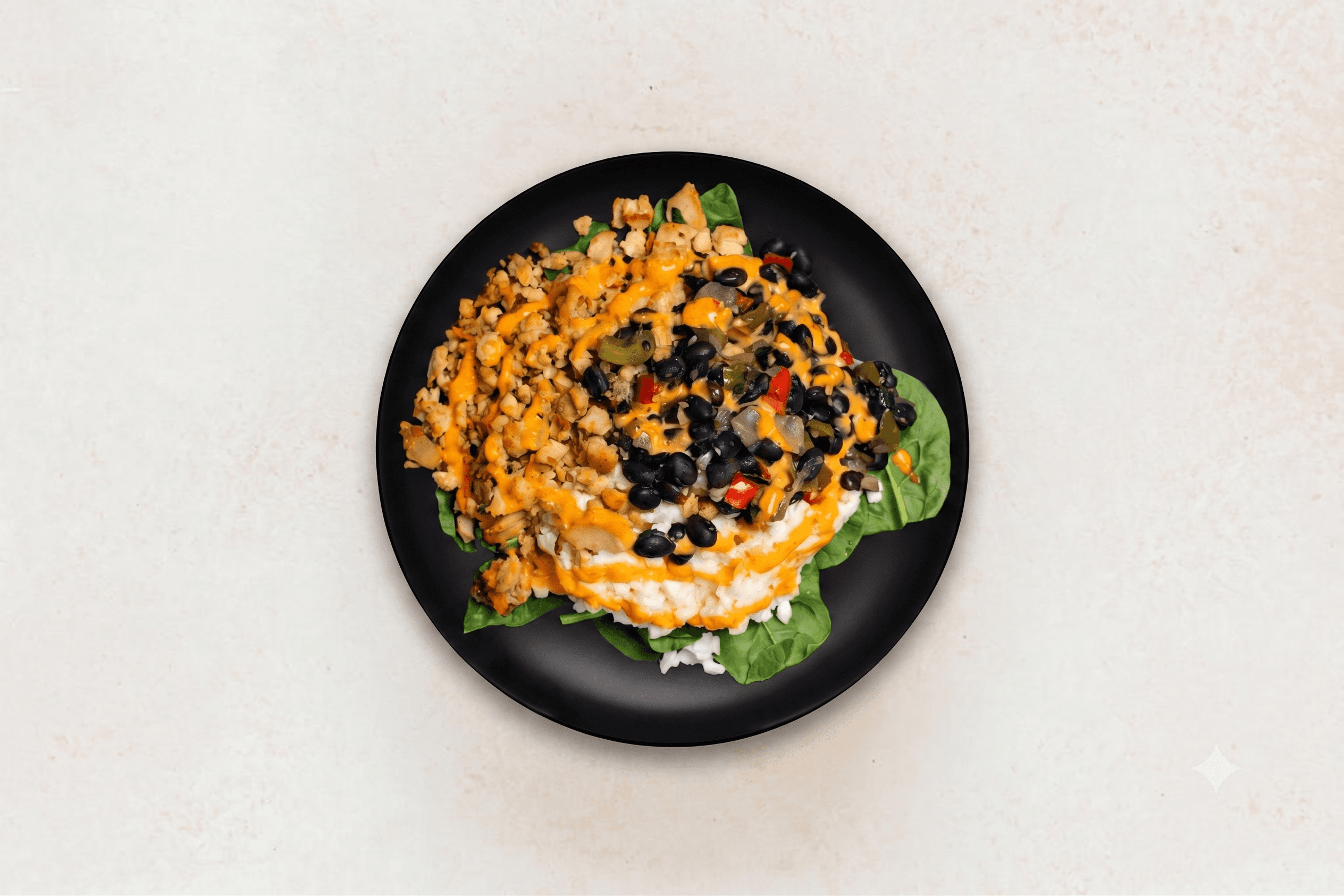 Chicken and Egg White Breakfast Bowl